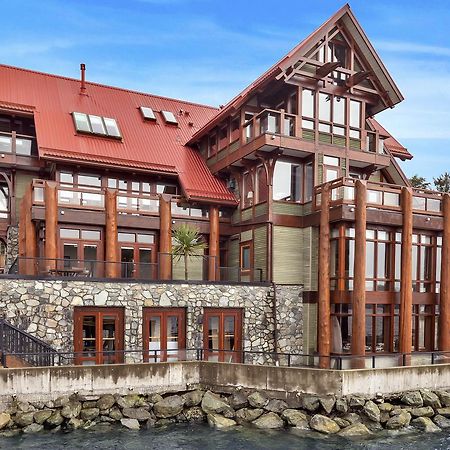 Black Rock Landing Ucluelet Bagian luar foto