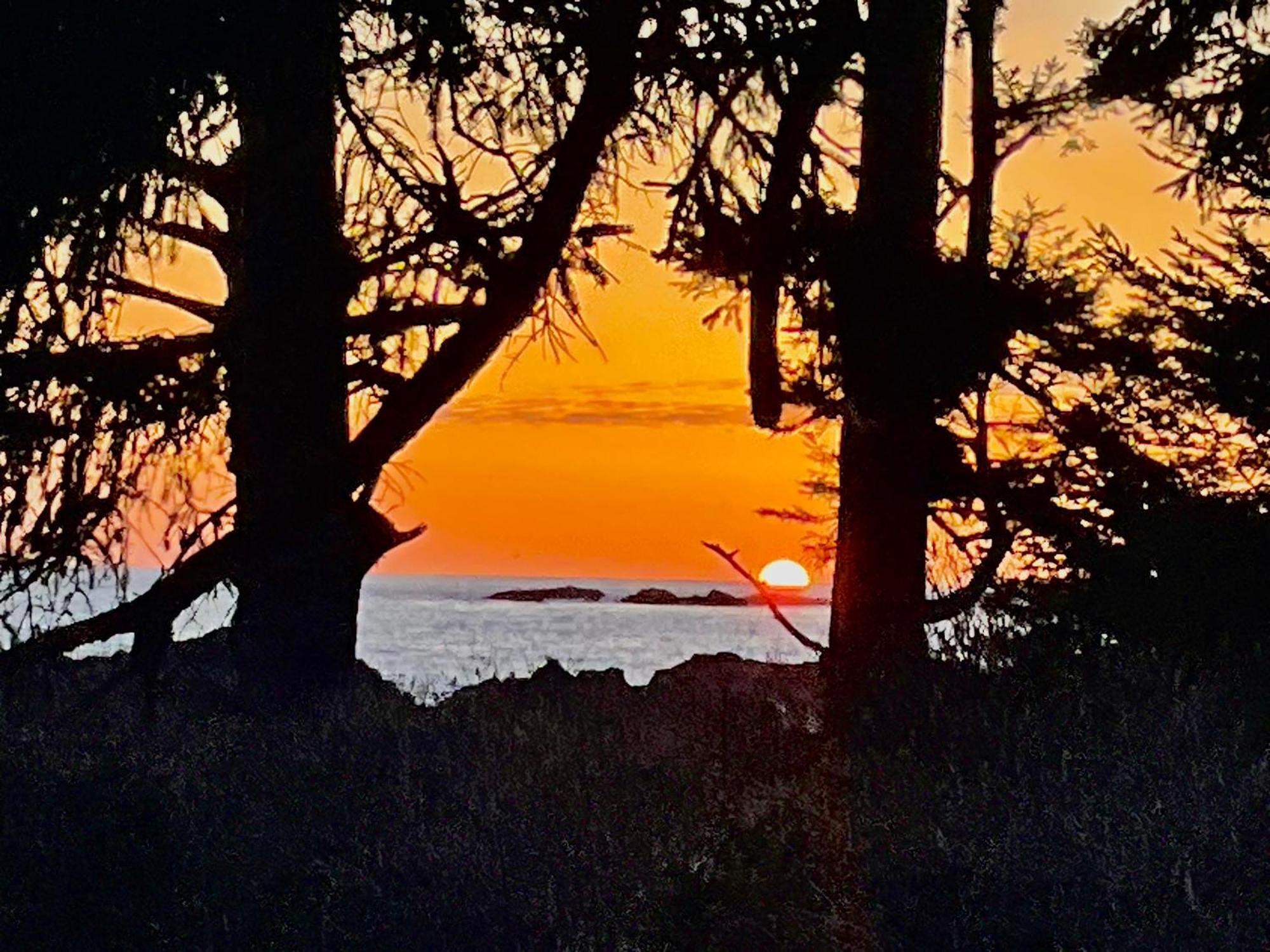 Black Rock Landing Ucluelet Bagian luar foto