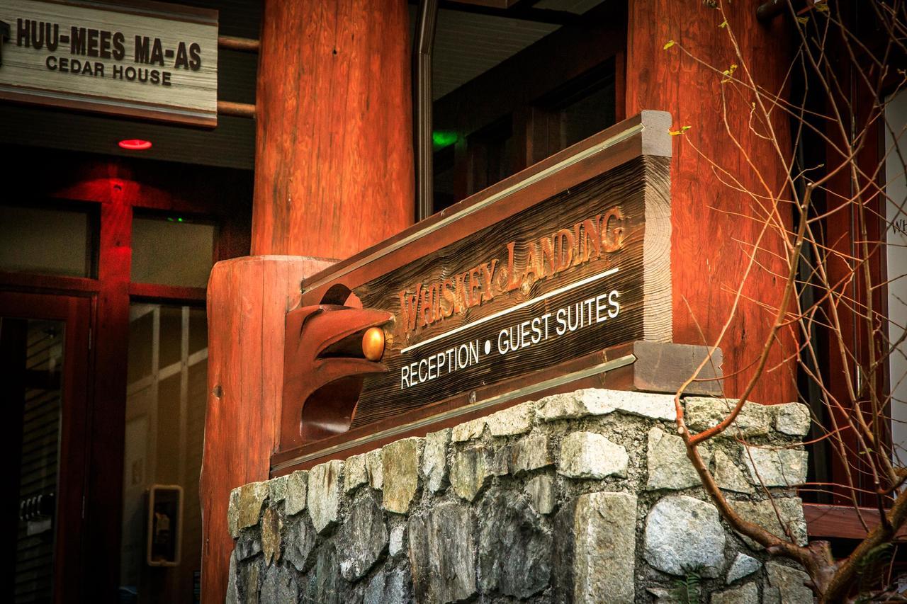 Black Rock Landing Ucluelet Bagian luar foto