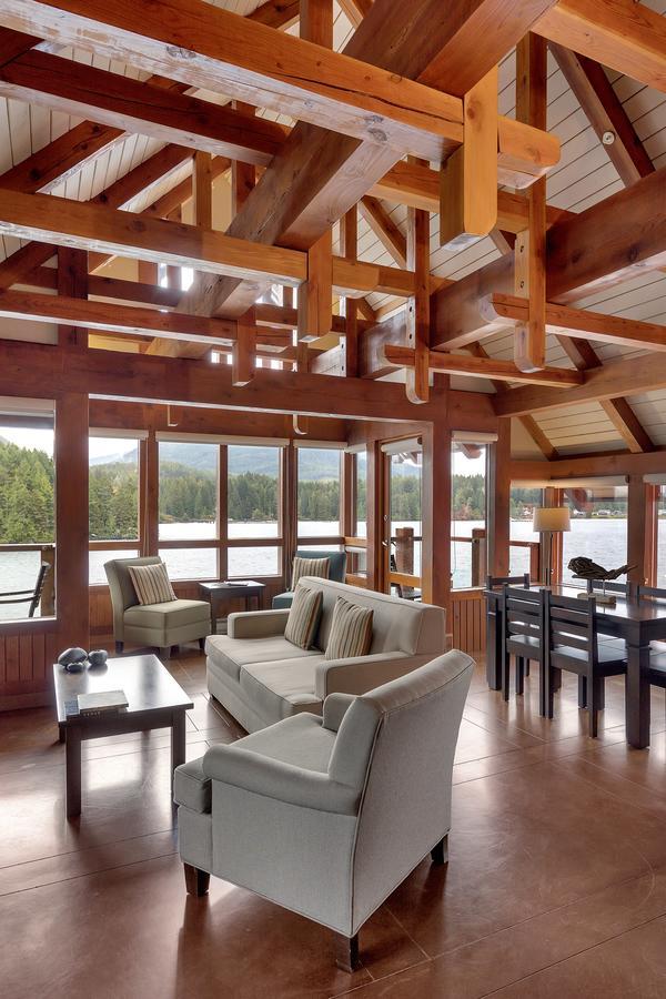 Black Rock Landing Ucluelet Bagian luar foto